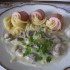 Virsliben főtt spagetti