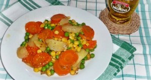 Zöldségsaláta