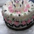 Aszalt szilvás habos torta