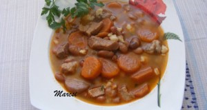 Babgulyás