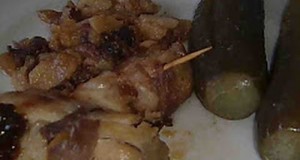 Baconös sertéshús