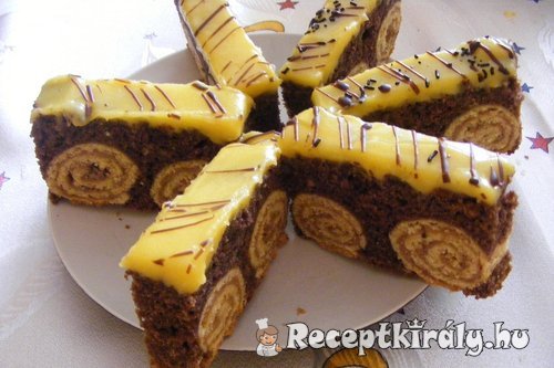 Bicikli szelet