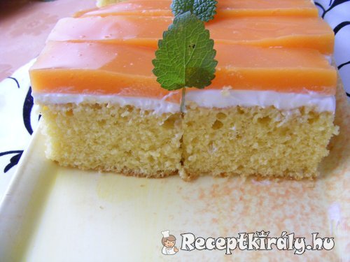 Boleró szelet