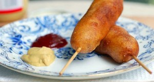 Corn dog