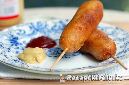Corn dog
