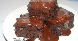 Csokis brownie