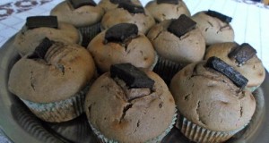 Csokis muffin