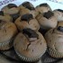 Csokis muffin