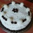 Csokis raffaello torta