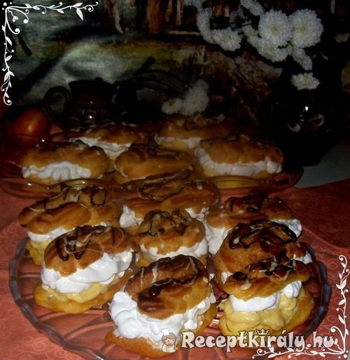 Eclair fánk II