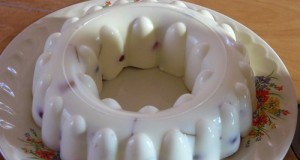 Egyszerű joghurt torta