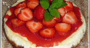 Epres sajttorta