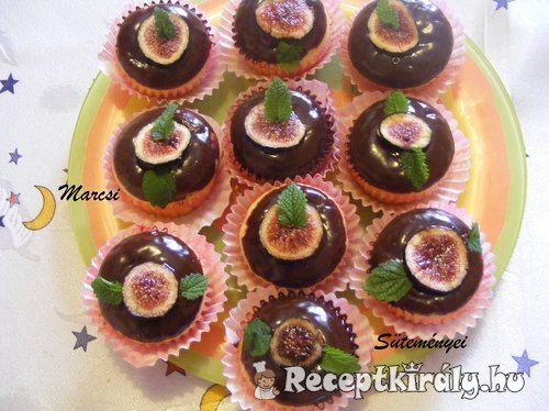 Fügés muffin