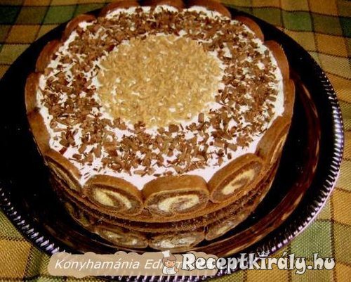 Gesztenyetorta