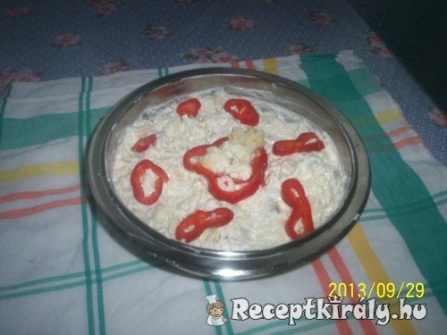 Karfiol saláta