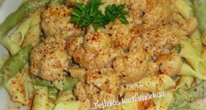 Karfiolpörkölt