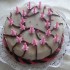 Marcipános puncs torta