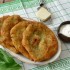 Medvehagymás lángos