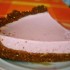 Málnás keksz torta