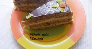 Mónika szelet