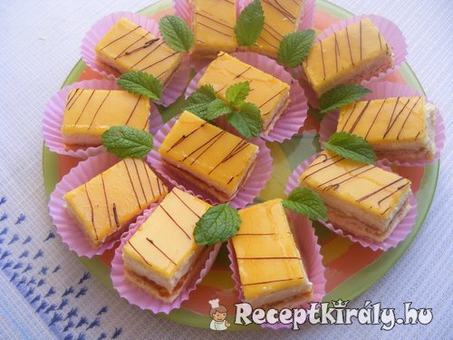 Narancsos szelet