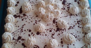 Oroszkrém torta II