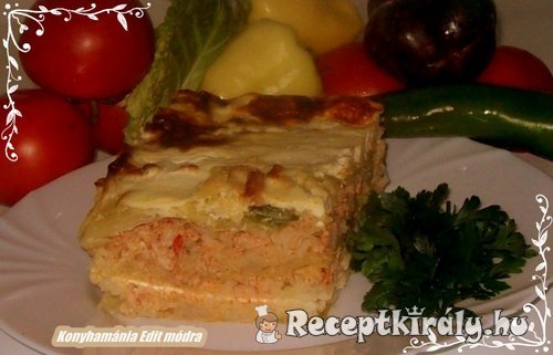 Rakott kelkáposzta