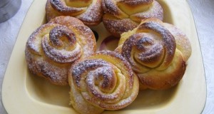 Rózsa briós