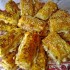 Sajtos baconos stangli