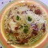 Sonkás sajtos spagetti