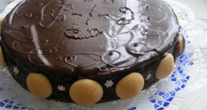 Sportszelet torta