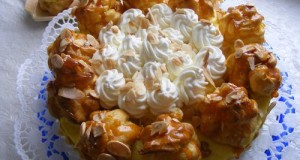 St Honore torta