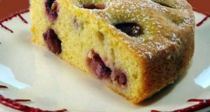 Szőlőtorta