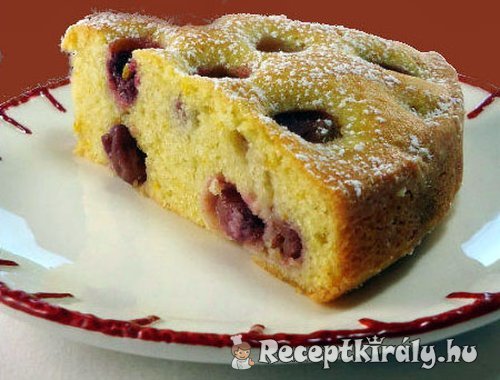 Szőlőtorta