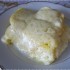 Túrós puliszka