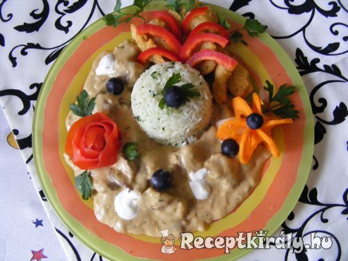 Vargányás vadragu
