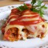 Cukkinis húsos cannelloni