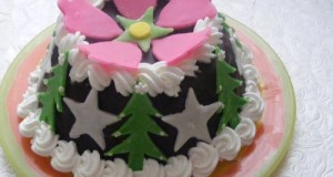 Bombajó torta