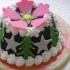Bombajó torta
