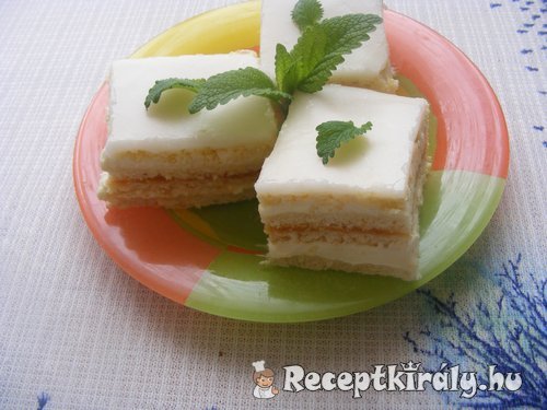 Citromos kockák