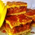 Cseresznyés almás pite