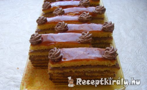 Dobos szelet