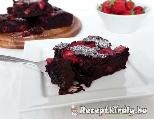 Epres brownie