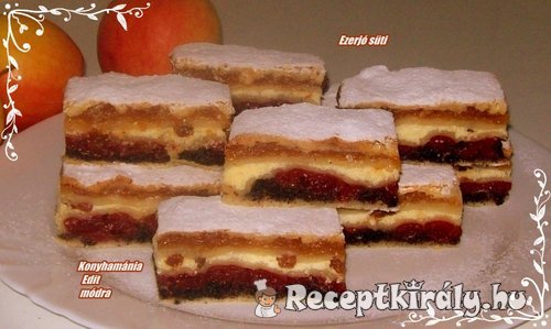 Ezerjó süti