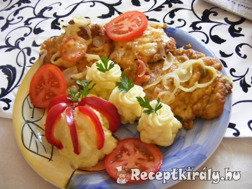 Forditott szelet