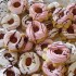 Málnahabos linzer