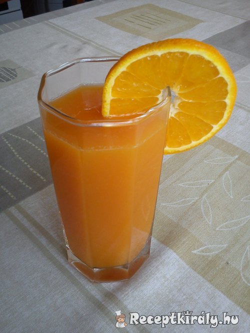 Kubu ital házilag