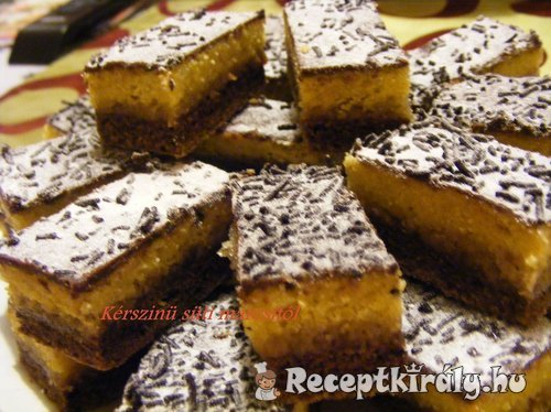 Kétszinű szelet