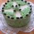 Kókuszos torta