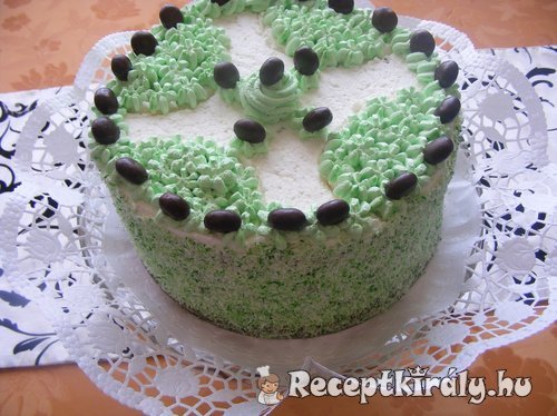 Kókuszos torta 2
